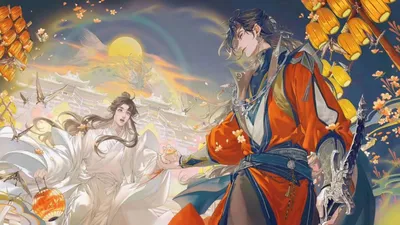 天官赐福 第二季