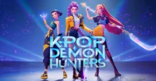 中國人線上看 K POP：猎魔女团