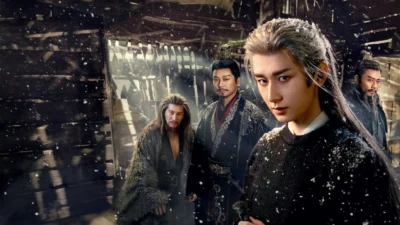 中國人線上看 長安二十四計