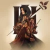 三个火枪手达达尼昂 1080P 三个火枪手达达尼昂1080P