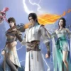 不灭神王 第11集 不灭神王