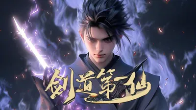 剑道第一仙