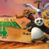 功夫熊貓4 1080P 功夫熊貓4