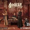 唐朝詭事錄 第21集 唐朝詭事錄