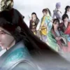 少年歌行 风花雪月篇 第23集 少年歌行 风花雪月篇 1