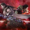 武动乾坤 第四季 第2集 武动乾坤 第四季