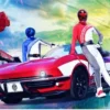爆燃战队奔奔者 第2集 爆燃战队奔奔者