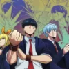 物理魔法使马修 第1集 物理魔法使马修