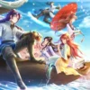 王者大师兄 第1集 王者大师兄