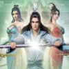 真阳武神 第3集 真阳武神