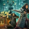 窃天书之无头将军 1080P 窃天书之无头将军 1080P