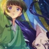 药屋少女的呢喃第二季 第8集 1 药屋少女的呢喃第二季 第8集 药屋少女的呢喃第二季