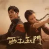 西出玉门 第13集 西出玉门