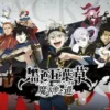 黑色五叶草 第23集 黑色五叶草